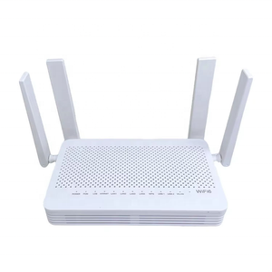 Brand FTTH SG666 Wi-Fi6 XPON ONU GPON 4*+2*USB2.0 2.4G 5G Dual Band Fiber <b>Router</b> <b>Modem</b> 1 Year Warranty - Product Image 1