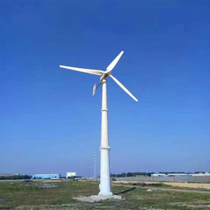 Turbina eólica Horizontal de energía libre, 8KW, 10KW, 15KW, 20KW, 48V, 96V, apta para lámparas de <span class=keywords><strong>calle</strong></span>, barco de monitoreo, molino de viento de 3 cuchillas - Product Image 6