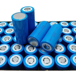 3.2V 리튬 철 32700 전력 6000mAh mA lifepo4 배터리 인산염 배터리 리튬 이온 배터리