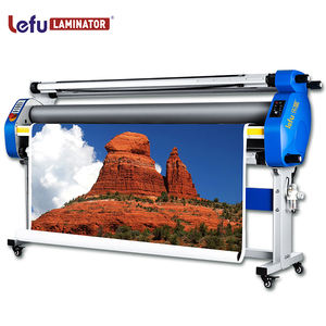 Plastifieuse vinyle LF1700-B6 LeFu, plastifieuse de vinyle à froid - Product Image 5