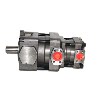 Bomba de Engranajes Hidráulica bibo NBL5/4-D100/50F3EWN, Bomba de Engranajes de Aceite para Tractor de Alto Rendimiento - Product Image 5