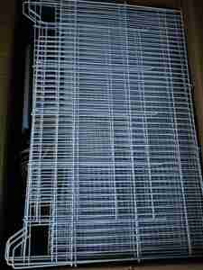 High Quality Parrot Bird <strong>Breeding</strong> <strong>Cage</strong> Steel Pet <strong>Breeding</strong> Bird Parrot Pigeon <strong>Cage</strong> with Two Space - Product Image 4