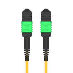 สายแพทช์ไฟเบอร์ออปติกแบบ Single Mode OS2 LC ประสิทธิภาพสูง 1 คอร์ ปลอกหุ้ม LSZH ทนทาน เหมาะสำหรับการเชื่อมต่อเครือข่ายศูนย์ข้อมูล - Product Image 4