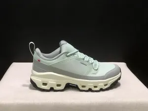 Cloudrock Mid <span class=keywords><strong>WP</strong></span> hardloopschoenen waterdichte wandelschoenen ademende heren wandelschoenen outdoor sportschoenen veelzijdige wandelschoenen - Product Image 5