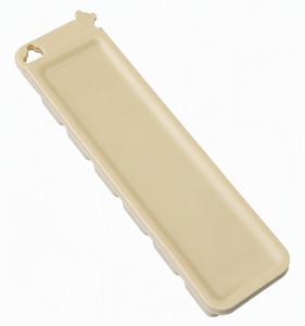 Bandeja de Silicona para Almacenamiento de Alimentos, 2/6 Porciones, Apta para Congelador, Antiadherente, para Diversos Salsas y Preparación de Comidas - Product Image 1