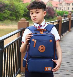 Alta qualità Logo OEM grande capacità zaini scuola primaria bambini bambini borsa scuola <span class=keywords><strong>zaino</strong></span> leggero <span class=keywords><strong>per</strong></span> gli studenti - Product Image 5