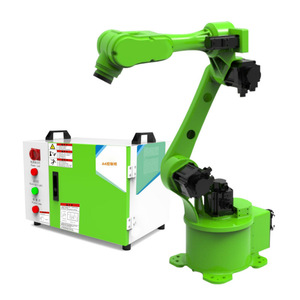 Robot Industrial Articulado de 20 kg, Servoeléctrico, para Paletización, con Gabinete de Control - Product Image 2