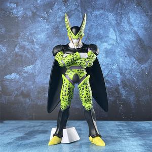 Figura de Acción de Anime de 30 cm, Perfect Cell, PVC Coleccionable, Modelo de Escena de <span class=keywords><strong>Dragon</strong></span> <span class=keywords><strong>Ball</strong></span> <span class=keywords><strong>Z</strong></span>, Juguete Decorativo ODM - Product Image 5
