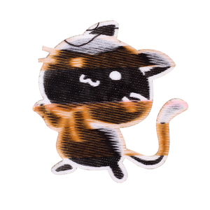 Patch Tessute di Alta Qualità, Etichette per Indumenti, Logo Personalizzato, Patch con Ritratti per Uniformi Aziendali e Promozioni - Product Image 4