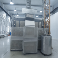 Monte-charge électrique Kaiteng SC200/200 à crémaillère haute efficacité pour le levage de passagers et de matériaux, avec sécurité anti-chute