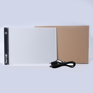 Tavoletta Luminosa LED Formato A5 per Disegno Grafico e Visualizzazione Radiografica, 9,5 Pollici - Product Image 1