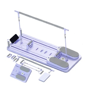 Máquina <span class=keywords><strong>de</strong></span> Pilates Portátil Multiusos, Equipo <span class=keywords><strong>de</strong></span> Ejercicio Físico, Kit <span class=keywords><strong>de</strong></span> Tabla <span class=keywords><strong>de</strong></span> Pilates - Product Image 1