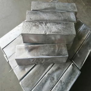 Lingot de Fer Stable 4N Fe Fe-On-Patches-Bulk pour Outils de Coupe - Product Image 2