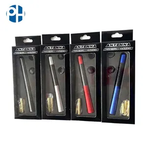 <span class=keywords><strong>Antenna</strong></span> Radio per <span class=keywords><strong>Auto</strong></span> Pinhong PHI12 <span class=keywords><strong>Universale</strong></span> in Alluminio Completamente Automatica 30 Ohm 120MM - Product Image 1