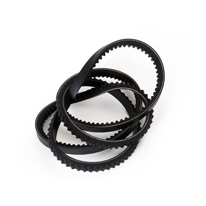 Courroie de transmission en caoutchouc pour moto et automobile, courroie trapézoïdale synchrone à dents pour ventilateur - Product Image 4