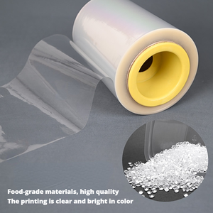 Rollo de película Mylar, rollo de película de plástico Bopp con diseño personalizado para bolsa - Product Image 4