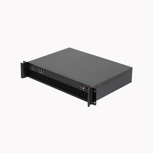 Hot bán nhà máy thả 19inch công nghiệp mATX máy chủ Rackmount <span class=keywords><strong>1.5U</strong></span> trường hợp - Product Image 2