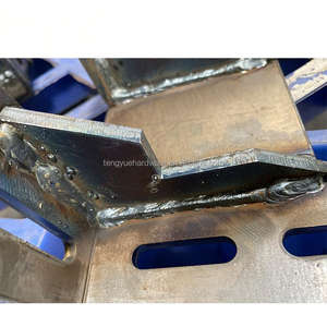 Изготовление на заказ недорогих механических деталей с ЧПУ, сварка, обработка листового металла из алюминия и нержавеющей стали, сертифицировано по ISO9001 - Product Image 5