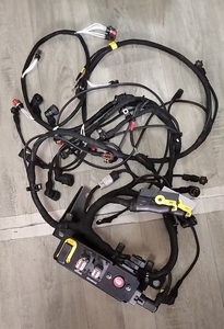 JISION 22673492 VOE22673492 Faisceau de câblage moteur d'excavatrice Neuf Stock d'usine Prêt à être expédié - Product Image 2