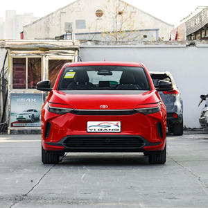 TOYOTA BZ4X SUV Eléctrico de Lujo, Vehículo Eléctrico de Alto Rendimiento, 4x4, Autonomía de 560 km, SUV Mediano Totalmente Eléctrico - Product Image 2