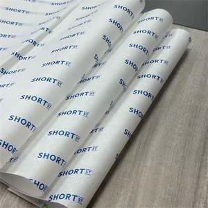 Papel Antigrasa de Grado Alimenticio para Pastelería y Panadería, Papel para Sándwiches con Impresión de Logotipo Personalizado para Envasado de Alimentos - Product Image 6