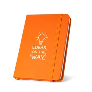 Carnets A5 avec feuilles blanches, merchandising personnalisé - Product Image 3