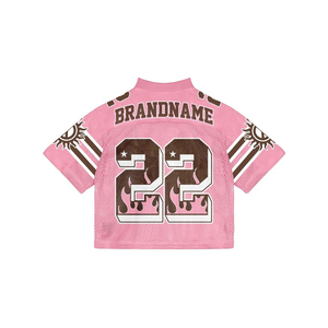 OEM/ODM Maillot de fan-football américain personnalisé Vêtements de football américain par sublimation Maillot de football américain - Product Image 5