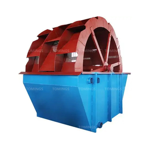 Máquina de Lavado de Arena de Gran Capacidad Totalmente Automática, Unidad de Lavado de Arena Tipo Molino de Viento, Máquina de Lavado de Arena de Río - Product Image 2