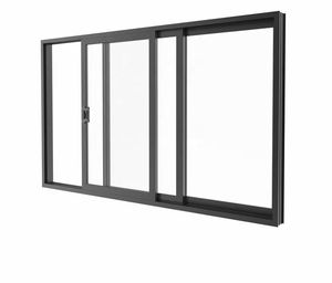 <span class=keywords><strong>Finestra</strong></span> scorrevole con doppi vetri scorrevoli in alluminio <span class=keywords><strong>finestra</strong></span> scorrevole francese - Product Image 4