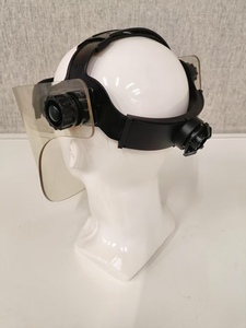 Bác Sĩ kháng bức xạ trong quá trình can thiệp phẫu thuật Acrylic cao rõ ràng y tế X-Ray bảo vệ mặt lá chắn bảo vệ mặt - Product Image 3