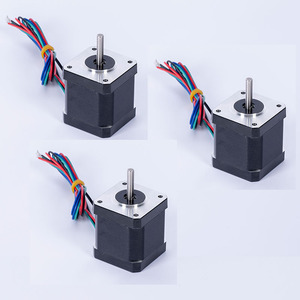 Industrial Cnc Hybrid Integrated Closed Loop High Torque <strong>Nema6</strong> Nema17 Nema23 Nema34 Stepper Motors - Product Image 2