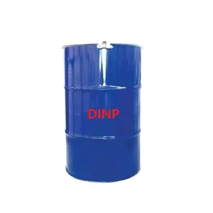 Plastifiant phtalate De Diisononyle CAS 28553-12-0 DINP
