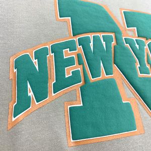 Sudadera con Capucha Extra Grande para Mujer, 100% Algodón, Antiencogimiento, Estilo Urbano, Personalizada con Impresión y Diseño ODM, Venta al Por Mayor - Product Image 2