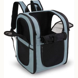 Free sample Dog <b>Carriers</b> <b>Soft</b>-Sided, Pet Travel <b>Carrier</b> for Small <b>Cats</b> Dogs Under to15lbs, <b>Soft</b>-Solid Collapsible <b>Carrier</b> - Product Image 1