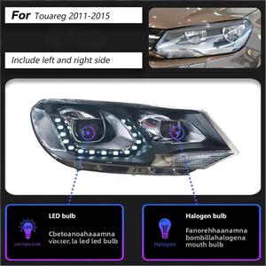 Conjunto de Faros LED de 12V Especiales para Modelos 11-15, Diseño de Ojo de Lágrima, DRL con Señales de Giro Secuenciales Mejoradas, Diseño de Ojo de Lágrima - Product Image 3
