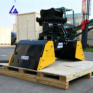 Grappin <span class=keywords><strong>de</strong></span> tri pour excavatrice toutes tailles, certifié CE, rotation hydraulique 360° en option pour <span class=keywords><strong>la</strong></span> manutention <span class=keywords><strong>de</strong></span> <span class=keywords><strong>ferraille</strong></span> en chantier - Product Image 4