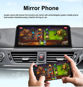 汽车多媒体导航 F30 Android 屏幕为 B M W <span class=keywords><strong>3</strong></span> 系列 - Product Image 2