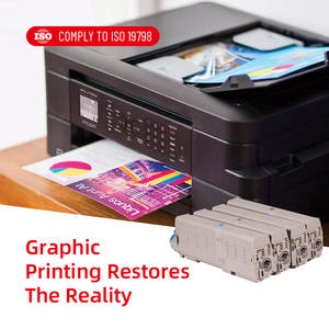 Cartucho de tóner de fábrica ACO Compatible con <span class=keywords><strong>OKI</strong></span> C532 C542 <span class=keywords><strong>MC573</strong></span> C563 C532dn C542dn MC573dn MC563dn calidad Premium al por mayor - Product Image 2