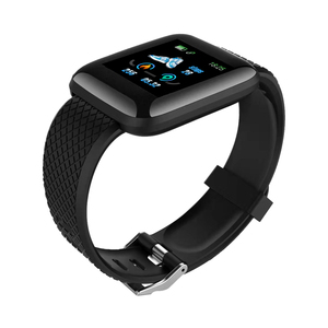 Reloj <span class=keywords><strong>Inteligente</strong></span> en Oferta, 116 <span class=keywords><strong>Plus</strong></span>, <span class=keywords><strong>Pulsera</strong></span> <span class=keywords><strong>Deportiva</strong></span> con Monitor de Actividad Física, Frecuencia Cardíaca y Presión Arterial - Product Image 6