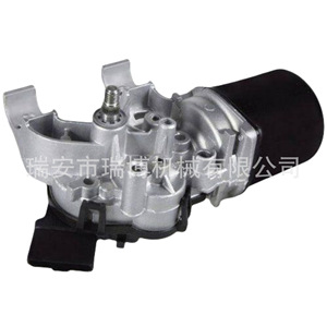 มอเตอร์ปัดน้ำฝน 6401F4 สำหรับ Citroen C2 1.6 Hdi 80Kw 12V วัสดุเหล็ก - Product Image 2