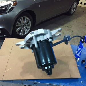 UP28 M02-B pendorong vakum ganda Assy kondisi baru Motor rem parkir dengan Dual Redundant desain sirkuit rem - Product Image 5