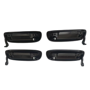 Poignée extérieure de porte de voiture compatible avec la Ford Escort Courier Fiesta 94- 1022253 1022252 1018498 1017990 - Product Image 3