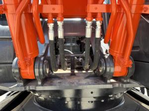 Excavateur hydraulique sur chenilles ZX350H-3G Hitachi de haute qualité d'occasion Caterpillar ZX350-5G de haute qualité à vendre en stock - Product Image 4