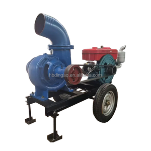 8 inch 12 HP 22hp làm mát bằng không khí tưới tiêu nông nghiệp động cơ diesel Máy bơm nước Ấn Độ giá danh sách 4" - Product Image 6