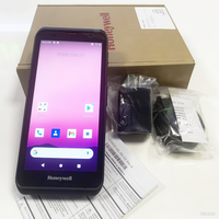 Ordinateur portable Honeywell EDA51/EDA52, système d'exploitation Android, écran 5,5 pouces, processeur Qualcomm Octa Core, mémoire 32 Mo, étanchéité IP67, en stock