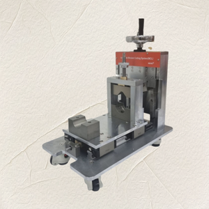 ระบบตัดโมดูลเมมเบรนเชิงพาณิชย์อุตสาหกรรมแบบอัตโนมัติ พร้อมเลื่อยตัดเส้นใยกลวงสำหรับกรองแบบตลับ  รับประกันคุณภาพสูง 1 ปี - Product Image 2