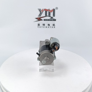 Motor de Arranque YTM 12V 0.6KW para <span class=keywords><strong>Honda</strong></span> GX610 Multiquip AR13HA OE 31200ZJ1841 P/N CST40212AS Reemplazo Tipo <span class=keywords><strong>WAI</strong></span> - Product Image 4