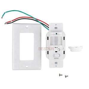 Rayzeek <span class=keywords><strong>Détecteur</strong></span> <span class=keywords><strong>de</strong></span> <span class=keywords><strong>présence</strong></span> PIR mural ignifuge <span class=keywords><strong>Détecteur</strong></span> <span class=keywords><strong>de</strong></span> détection d'occupation Commutateur <span class=keywords><strong>de</strong></span> capteur automatique <span class=keywords><strong>de</strong></span> lumière du jour - Product Image 3
