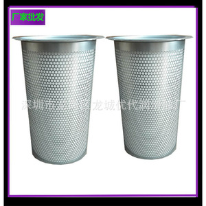 CompAir Aftercooler QX103389 <b>Radiator</b> For Screw Compressor Replacement Part - Product Image 4