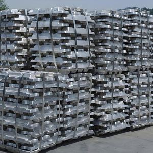 Customized Zinc Metal <b>Ingots</b> Pure High Grade 99.995% Zinc <b>Ingots</b> - Product Image 6